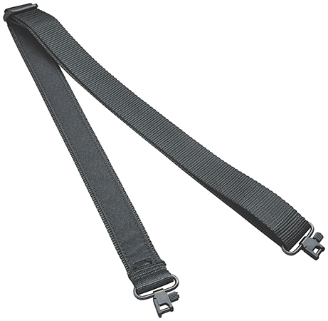 [043699269235] Butler Creek 26923 Mountain Rifle/Shotgun Sling Black Nylon 48" OAL Adjustable Rifle/Shotgun