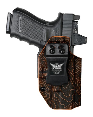 [197504121000] WTP WTP-R283_1044-R SHIELD X RED DOT READY