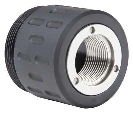 [022188898941] GEMTECH 14210  LUNAR 45 THREAD MOUNT 11/16X24