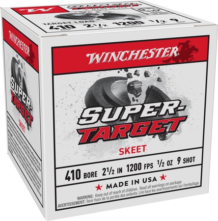 [020892025929] WIN TRGT419   410BORE 2-1/2"  1/2OZ  9   25/10