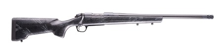 [043125002887] Bergara Rifles B14S1201CFSP B-14 Cima CF 308 Win 4+1 16" Carbon Fiber CURE Threaded Barrel, Sniper Gray Cerakote Steel Drilled  &  Tapped Receiver, Carbon Fiber w/Black  &  Gray Sponge Accents RTM Sporter