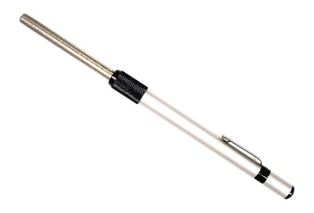[770583919807] RUKO RUK0040-CS    DIAMOND SHARPENING PEN 4"