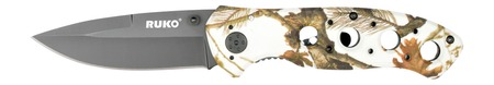 [770583980906] RUKO RUK0075TND-CS 440A 3-1/4"TUNDRA FOLDING CS