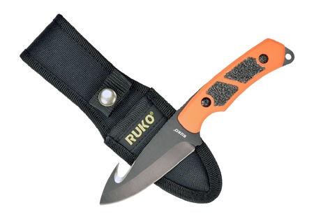 [770583906142] RUKO RUK0105BZ-CS    440A 3-1/4"BLZ OR SKINNING CS