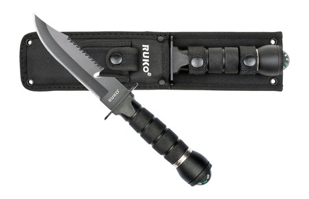 [770583909365] RUKO RUK0165      440A TIN 3-3/8"TI-TACT FOLDING