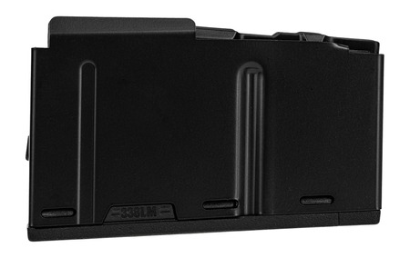 [990482731274] MDT 114425BLK METAL LA 338LM  3R BLK