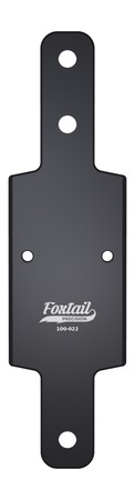 [5065018649202] FOX 100022 OPTIC MNT PLATE BENELI SBE/M1/M2