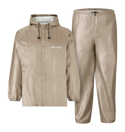 [647484040223] FROGG TOGG UL12104-04XX  ULTRA-LITE2 RAIN KHAKI 2X