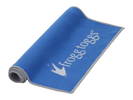 [647484130504] FROGG TOGG 3CPPMCT-600 CHILLY PAD PRO TOWEL BLUE