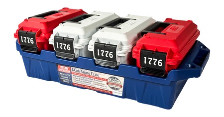 [026057362915] MTM AC4C-1776   4-CAN AMMO CRATE 30CAL       1776