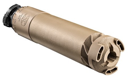 [845737020606] FN 96100984 5.56/223 1.62" Flat Dark Earth 1/2"x28