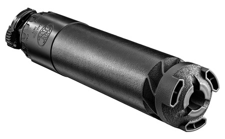[845737020590] FN 96100985 5.56/223 1.62" Black 1/2"x28