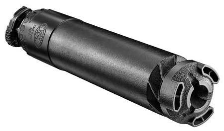 [845737020637] FN 96100989 7.62/308 1.62" Black 5/8"x24