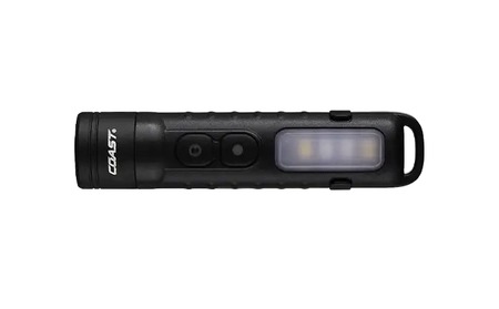 [015286314604] COAST 31460  KL30R PENLIGHT WHT/UV BLK