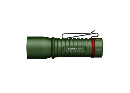 [015286314239] COAST 31423  XT7R FLASHLIGHT FOREST