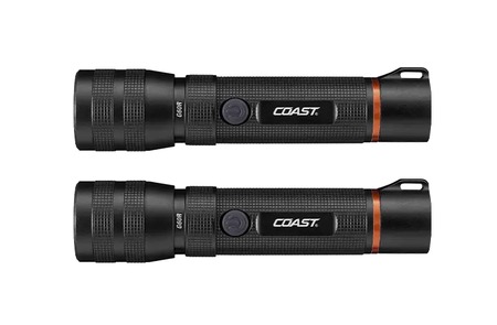 [015286312501] COAST 31250  G60R 2PK FLASHLIGHT