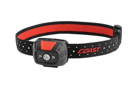 [015286216663] COAST 21666  FL19 HEADLAMP