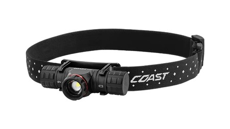 [015286303349] COAST 30334  XPH30R HEADLAMP BLK