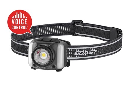 [015286314314] COAST 31431  FL97R VOICE HEADLAMP