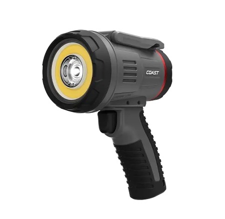 [015286315144] COAST 31514  LONGSHOT LS20R SPOTLIGHT .25M