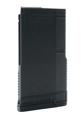 [749355071739] AMEND 556MODABLK20   MOD3 AR15 5.56 MAG 20R BLK