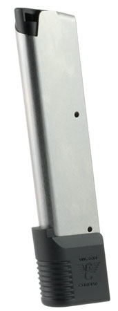 [811826022738] Wilson Combat 4745FS10 1911  10rd 45 ACP 1911 Government Stainless Steel