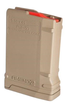 [749355072026] AMEND 556MODACYT10   MODA AR15 5.56 MAG 10R COYOTE