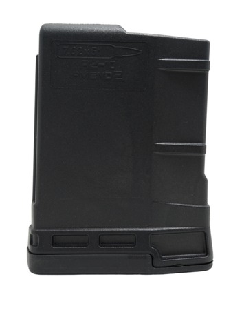 [749355071784] AMEND 762MODABLK10   MODA AR10 308  MAG 10R BLK