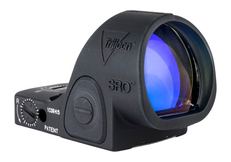 [719307624474] TRJ 2500027 SRO ADJ LED 2.5 MOA GRN DOT