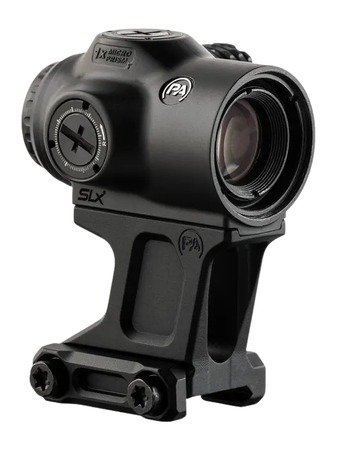 [810178480142] PA 710079    SLX 1X MICROPRISM WITH RED