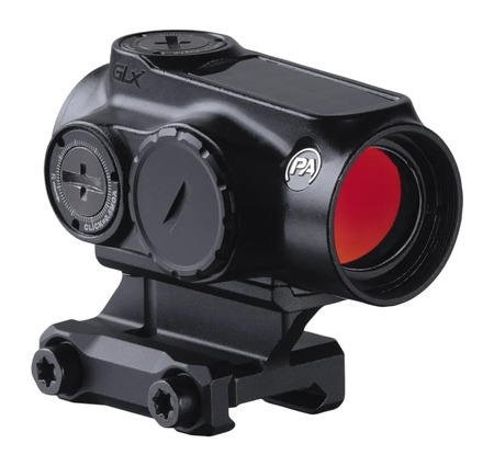 [818500018285] PA 810026    GLX MD-21S PUSH BUTTON 21MM MICRODOT