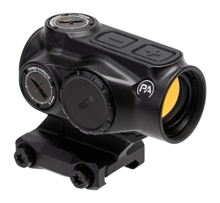 [818500018254] PA 810027    SLX MD-21 PUSH BUTTON 21MM MICRODOT