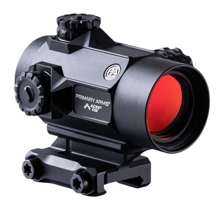 [818500018308] PA 810033    SLX ROTARY KNOB 25MM MICRODOT
