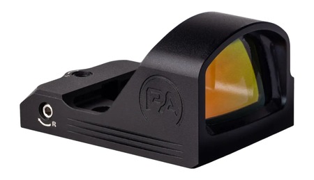 [818500019817] PA 810043    CLASSIC SERIES 24MM MINI REFLEX  RED