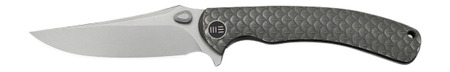 [724065717672] CIVIVI WE25061B-1  DRACARYS 3.58 GRAY TITANIUM
