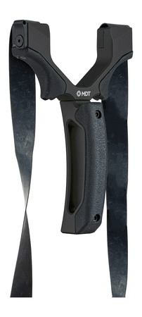 [990482729318] MDT 116057BLK SLINGSHOT HAND CANNON REG   BLK