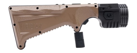 [850072726335] VIR 912-0104  4LUX 2K ANGLED FOREGRIP W/GRN LS FDE