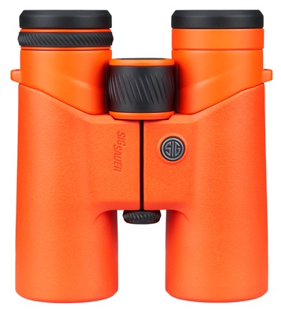 [798681736393] SIG SOZ40001OR  ZULU4 HD 10X42 MARINE BINO ORANGE