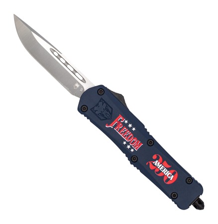 [753389275421] COBRA MFDM250FS3DNS FS3 FREEDOM USA250 DROP POINT