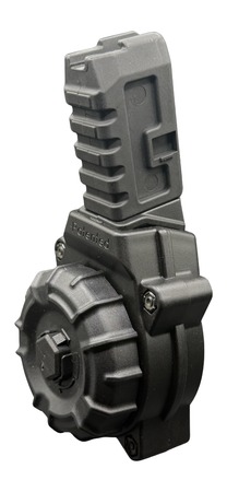[708279017582] PRO DRMA125  DRUM  SPG KUNA 9MM         50RD