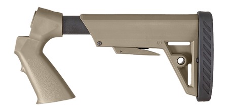 [758152992604] ADV C1202000 SHOTFORCE SHOTGUN STK G2 TACTLITE FDE