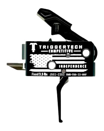 [885768004619] TRIGGERTECH X54SBB33NNF AR15 COMPET IND TRIGGER