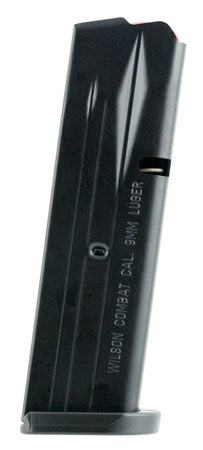 [811826023131] Wilson Combat 862 EDC  10rd 9mm Luger Black Steel