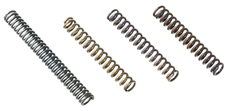 [874218000943] Wilson Combat 321 Custom Tune Spring Kit S&W J Frame Stainless Steel