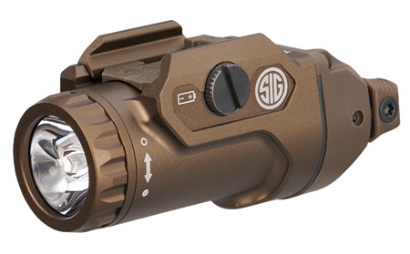 [798681721221] SIG SOF2R102 FOXTROT2R WPN WHITE LIGHT 700L FDE