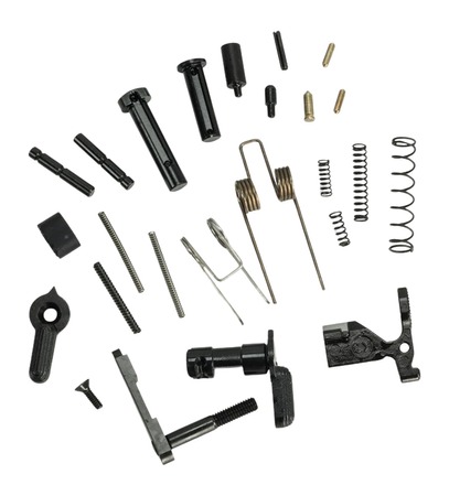 [811163035828] KAK AR15-LP-KT-03    AR-15 AMBI BASIC BUILD LPK
