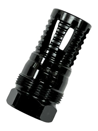 [811163036344] KAK MO-410-2103-006  PLAN B A7 FLASH HIDER 1/2X28