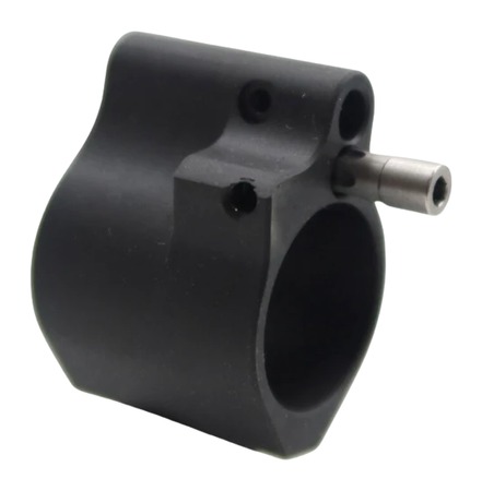 [811163036573] KAK MO-420-0103-004  KAK ADJUSTABLE GAS BLOCK .750