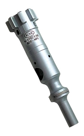 [811163035712] KAK MO-303-0505-002  AR-15 BOLT 556/300BO CHROME