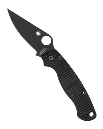 [716104018468] SPY C81GMCBKP2     PARA MLTRY 2 SALT BLACK